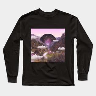 Magical Garden Gateway Long Sleeve T-Shirt